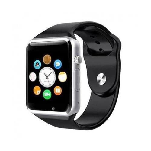 Montre à puce samart carre